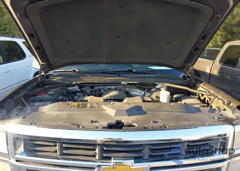 2014 Chevrolet Silverado 1500 2Lz from USA, damaged, VIN 3GCPCSEC8EG348538